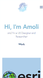 Mobile Screenshot of amolimehta.com